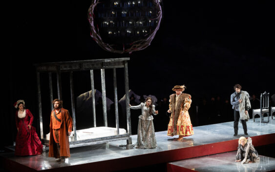 Anna Bolena -Trieste 2024