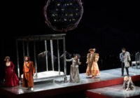 ANNA BOLENA DI DONIZETTI  APPLAUDITA A TRIESTE