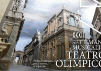 XXXIII Settimane Musicali al Teatro Olimpico 2024