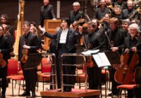 Birmingham: e il direttore perse la bacchetta.