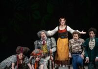 Cenerentola di fuoriclasse a Trieste