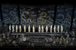 Turandot_EnneviFoto - arena di verona 2024