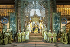 Turandot_EnneviFoto - arena di verona 2024
