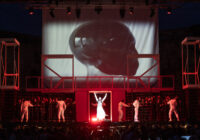 TURANDOT VINCE  AL CASTELLO DI SAN GIUSTO A TRIESTE