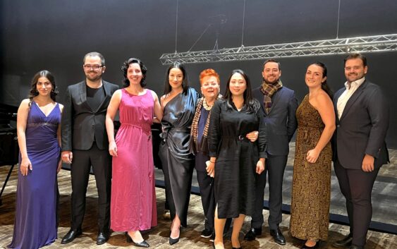 Mara Zampieri- Concorso Corradetti -Padova