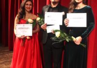 I vincitori della XXXI Edizione del Concorso Lirico Internazionale Iris Adami Corradetti