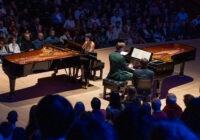 Londra: Yuja Wang e Vikingur Olafsson recital