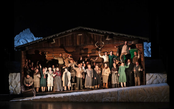 La Wally - Verona 2025