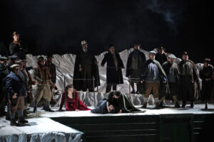 La Wally - Verona 2025