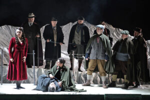 La Wally - Verona 2025