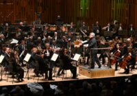 Winton Marsalis e Antonio Pappano al Barbican