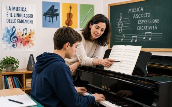 didattica del pianoforte