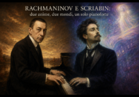 Il pianismo di Rachmaninov e quello di Scriabin: due volti della modernità pianistica Il pianismo di Rachmaninov e quello di Scriabin: due volti della modernità pianistica